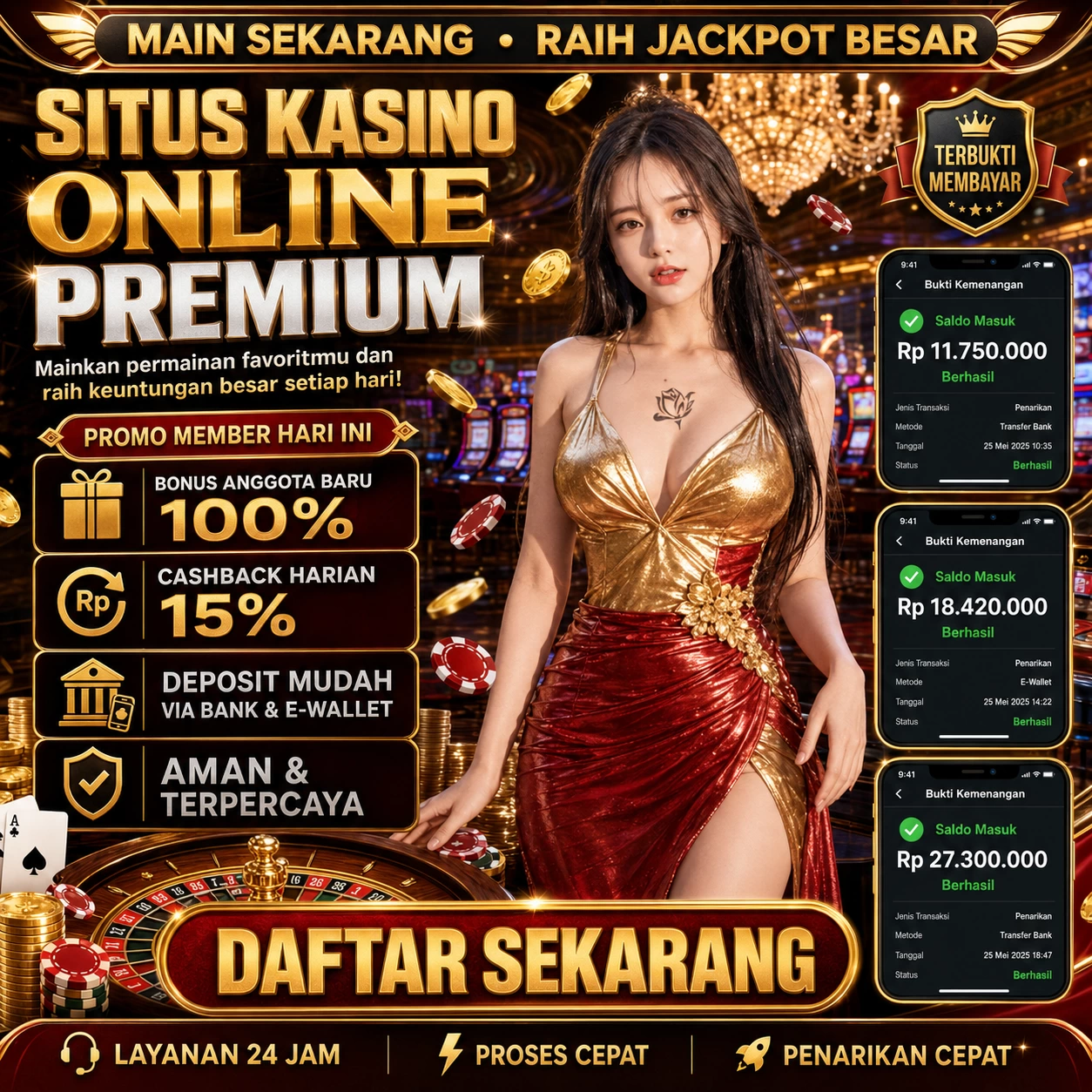 tkp288 - Peningkatan performa dan UI/UX terbaru